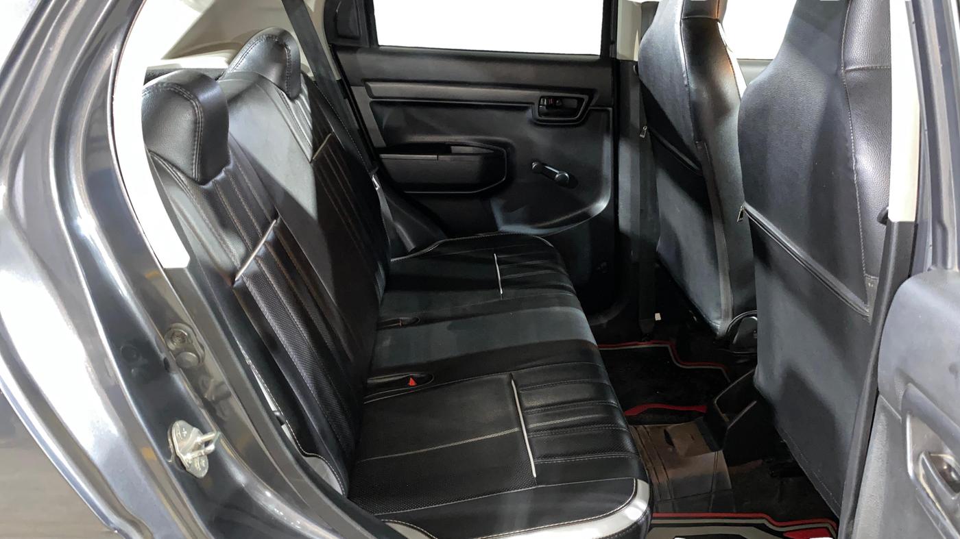 2021 Maruti S PRESSO VXI+, Petrol, Manual, 47,919 km, Right Side Rear Door Cabin