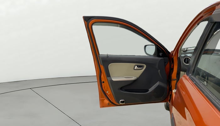 2017 Maruti Alto K10 VXI AMT, Petrol, Automatic, 34,139 km, LHS Front Door