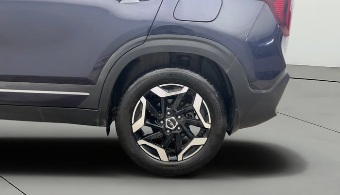 2023 KIA SELTOS  HTX 1.5 PETROL CVT, Petrol, Automatic, 19,901 km, Left Rear Wheel