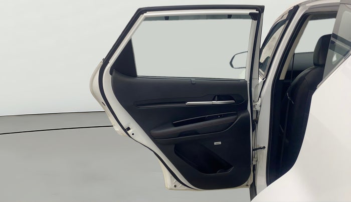 2023 KIA SONET GTX PLUS 1.0 DCT, Petrol, Automatic, 23,801 km, LHS Rear Door