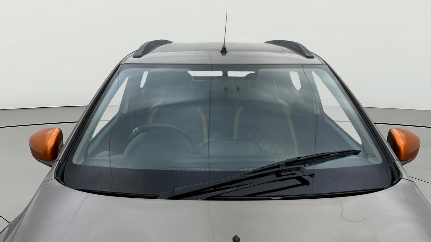 2018 Renault Kwid CLIMBER 1.0 AMT, Petrol, Automatic, 90,336 km, Front Windshield