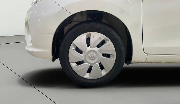 2019 Maruti Celerio ZXI, Petrol, Manual, 67,303 km, Left Front Wheel
