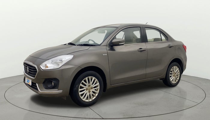 2018 Maruti Dzire ZXI, Petrol, Manual, 51,375 km, Left Front Diagonal