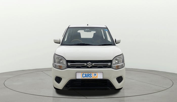 2022 Maruti New Wagon-R VXI 1.0, Petrol, Manual, 30,961 km, Front