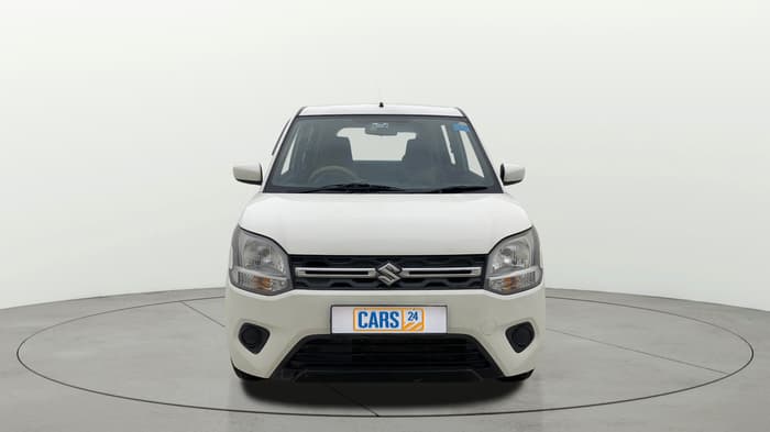 2022 Maruti New Wagon-R VXI 1.0, Petrol, Manual, 30,680 km, Front