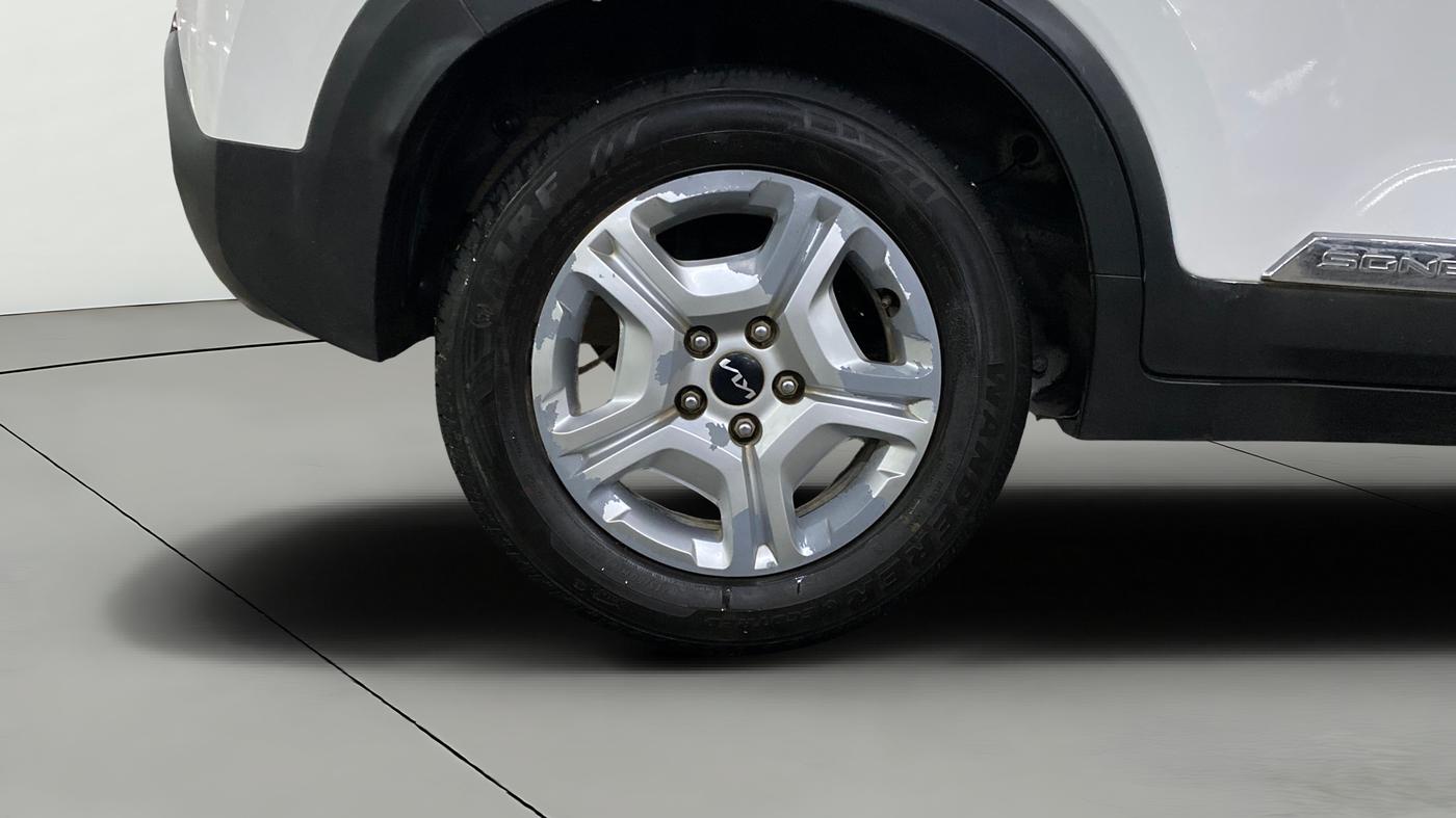 2022 KIA SONET HTK 1.5, Diesel, Manual, 84,517 km, Right Rear Wheel