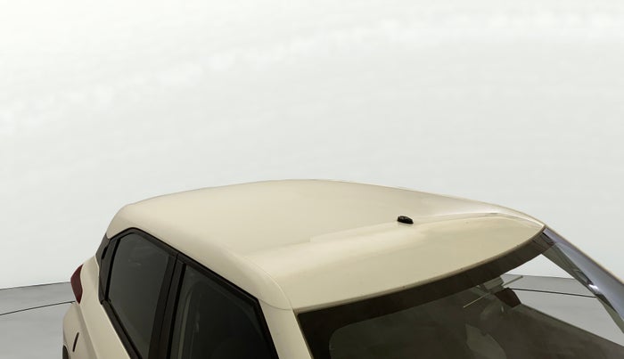 2023 Tata PUNCH PURE MT, Petrol, Manual, 57,074 km, Roof