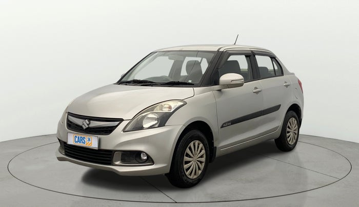 2016 Maruti Swift Dzire VXI, Petrol, Manual, 99,134 km, Left Front Diagonal