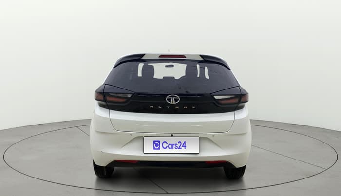 2022 Tata ALTROZ XE PETROL, Petrol, Manual, 28,802 km, Back/Rear