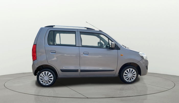 2016 Maruti Wagon R 1.0 VXI, Petrol, Manual, 43,514 km, Right Side View