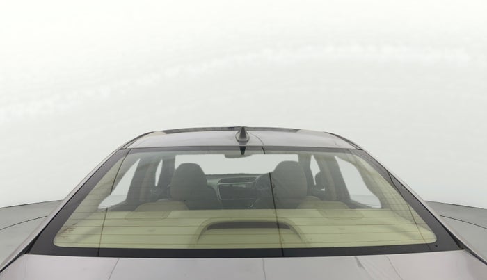 2019 Honda City 1.5L I-VTE V CVT, Petrol, Automatic, 44,916 km, Rear Windshield