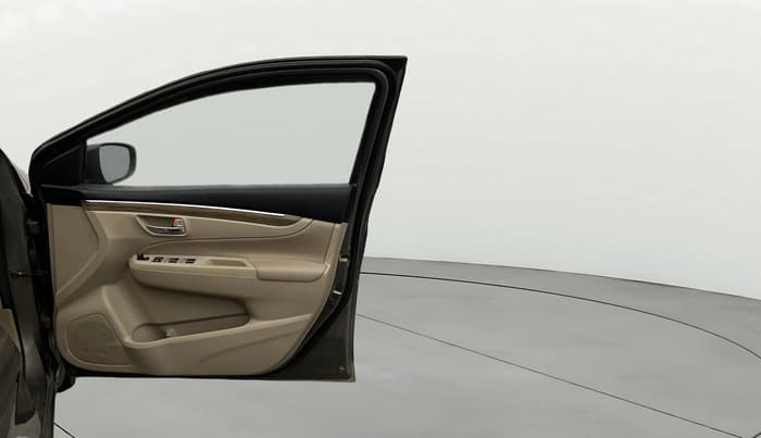 2021 Maruti Ciaz ALPHA 1.5 SHVS PETROL, Petrol, Manual, 45,923 km, RHS Front Door