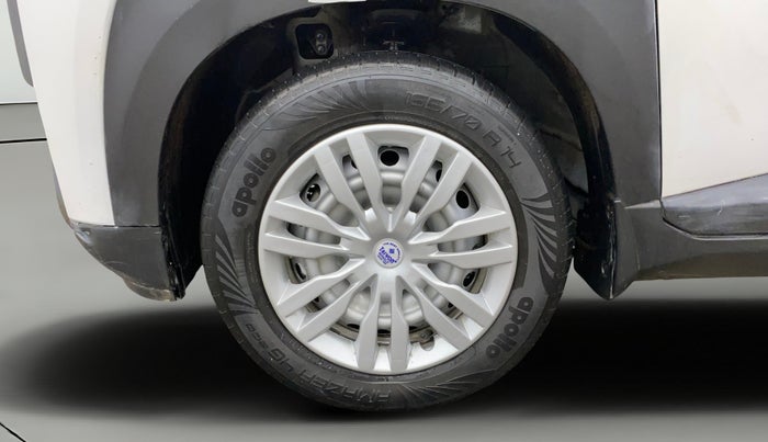 2024 Hyundai EXTER EX 1.2 MT, Petrol, Manual, 28,848 km, Left Front Wheel