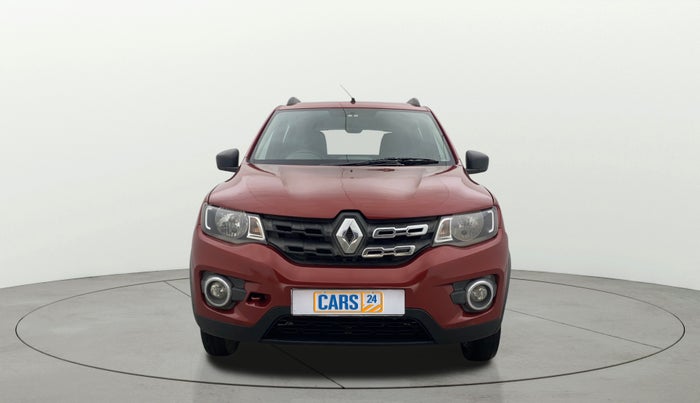 2016 Renault Kwid RXT 0.8, Petrol, Manual, 86,367 km, Front