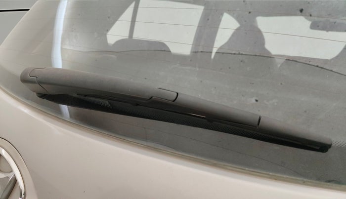 2015 Hyundai Grand i10 ASTA (O) 1.2 KAPPA VTVT, Petrol, Manual, 48,644 km, Rear Wiper