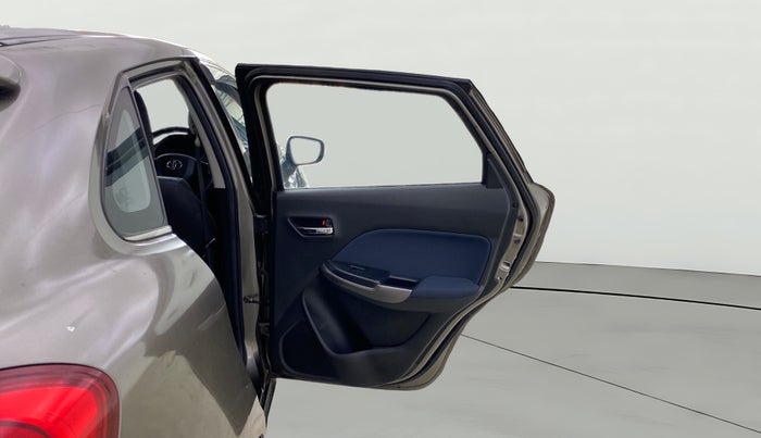 2021 Toyota Glanza G CVT, Petrol, Automatic, 13,621 km, RHS Rear Door