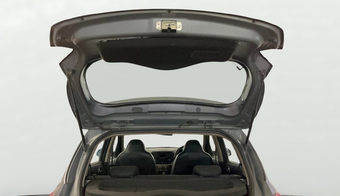 2014 Hyundai Grand i10 ASTA 1.2 KAPPA VTVT, Petrol, Manual, 62,932 km, Boot Door Open