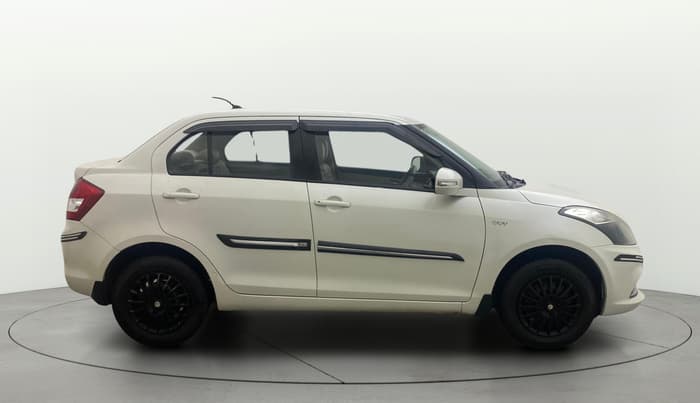 2016 Maruti Swift Dzire VXI (O), Petrol, Manual, 80,508 km, Right Side View