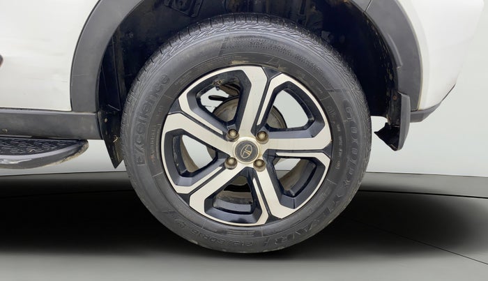 2023 Tata NEXON XZ PLUS LUXURY SUNROOF PETROL, Petrol, Manual, 53,828 km, Left Rear Wheel