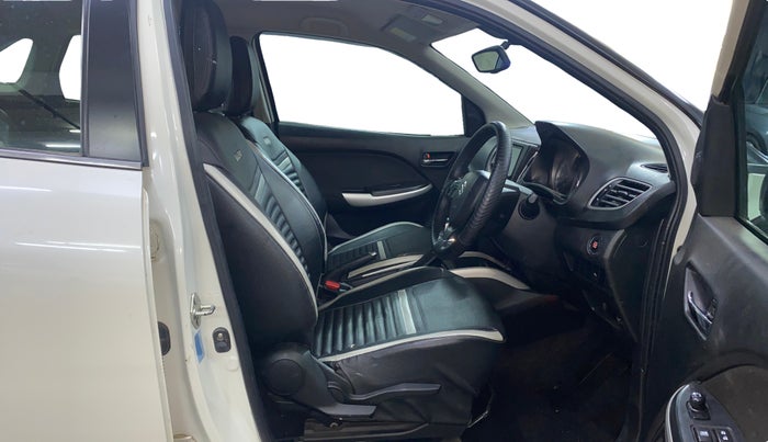 2018 Maruti Baleno ZETA CVT PETROL 1.2, Petrol, Automatic, 59,835 km, Right Side Front Door Cabin