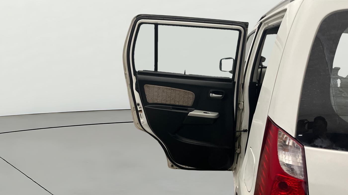 2014 Maruti Wagon R 1.0 VXI, Petrol, Manual, 92,229 km, LHS Rear Door