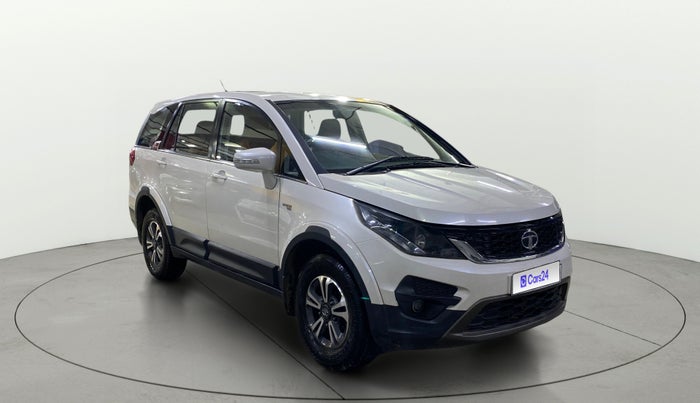 2017 Tata Hexa XMA 4X2 7 STR, Diesel, Automatic, 77,501 km, Right Front Diagonal