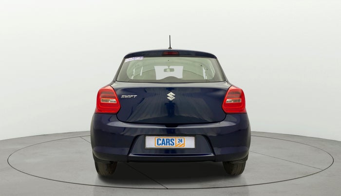 2019 Maruti Swift VXI AMT, Petrol, Automatic, 1,30,885 km, Back/Rear