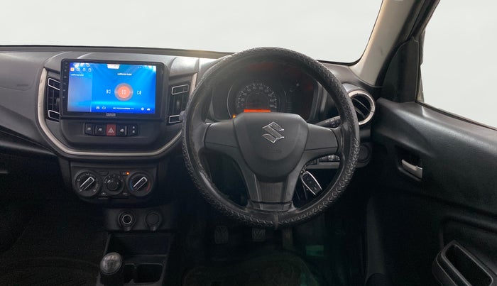 2023 Maruti Celerio VXI CNG, CNG, Manual, 90,441 km, Steering Wheel Close Up