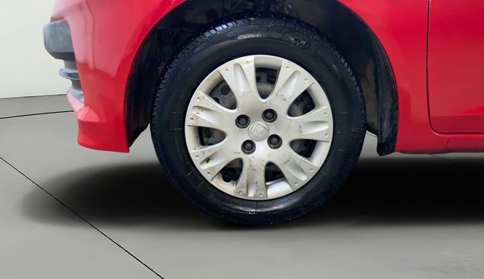 2015 Honda Brio S MT, Petrol, Manual, 51,534 km, Left Front Wheel