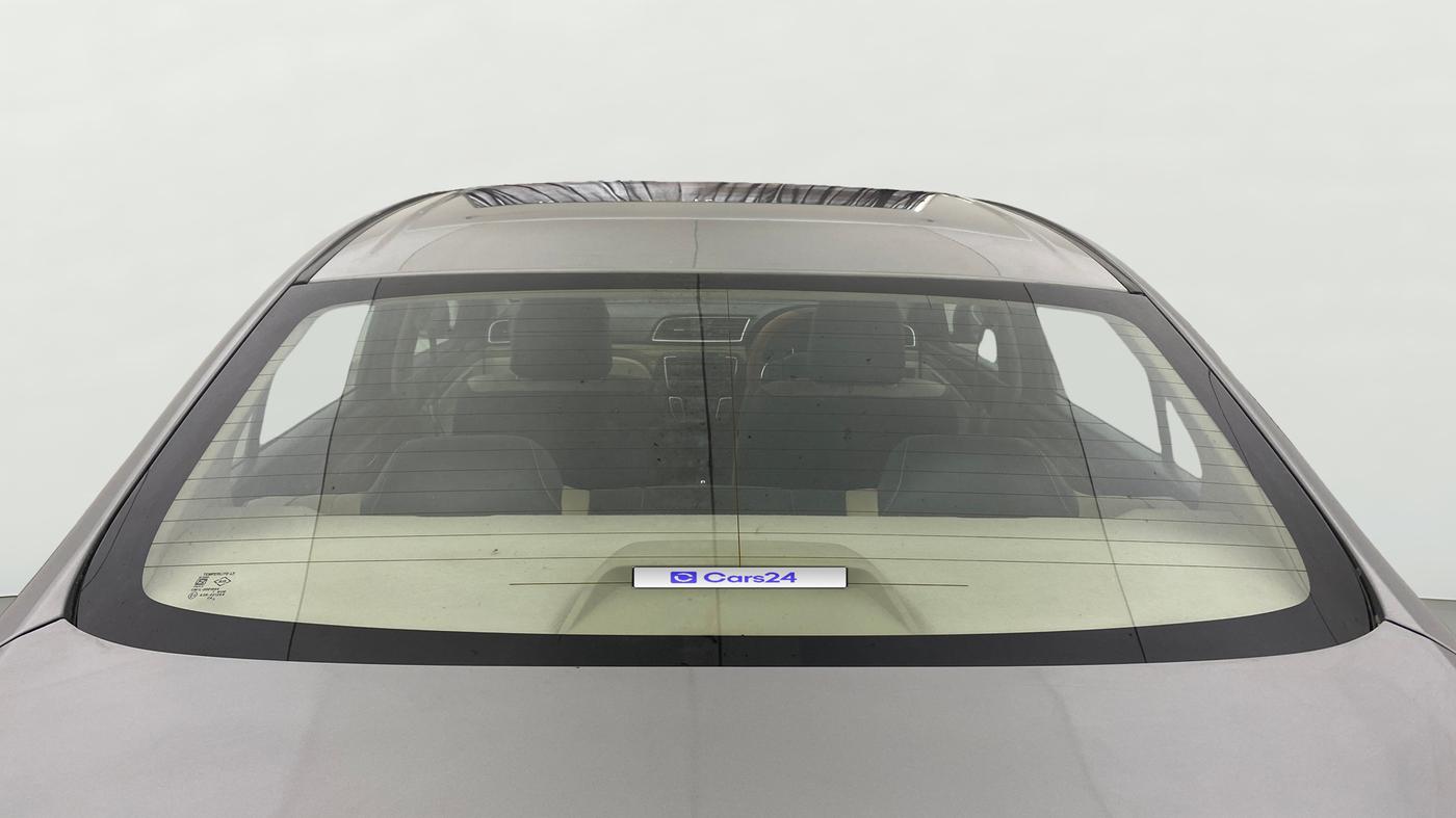 2021 Maruti Ciaz DELTA AT 1.5 SHVS PETROL, Petrol, Automatic, 63,593 km, Rear Windshield
