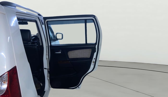 2016 Maruti Wagon R 1.0 VXI, Petrol, Manual, 55,951 km, RHS Rear Door