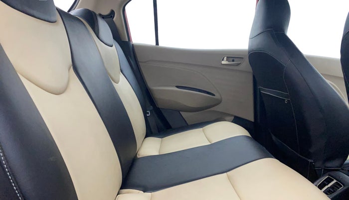 2019 Hyundai NEW SANTRO SPORTZ AMT, Petrol, Automatic, 80,321 km, Right Side Rear Door Cabin