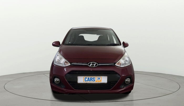 2015 Hyundai Grand i10 MAGNA 1.2 KAPPA VTVT, Petrol, Manual, 40,998 km, Front