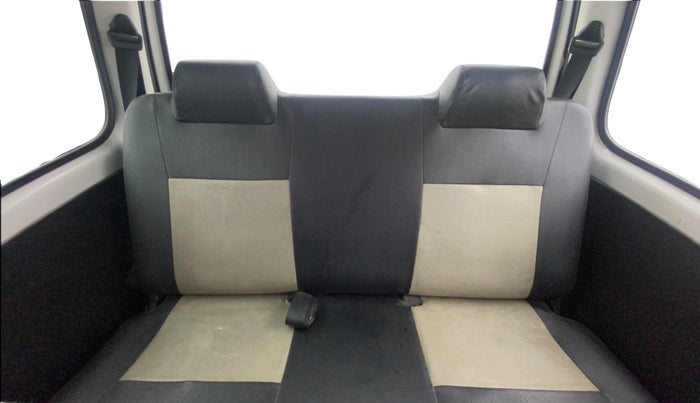 2021 Maruti Eeco 7 STR, Petrol, Manual, 61,159 km, Third Seat Row ( optional )