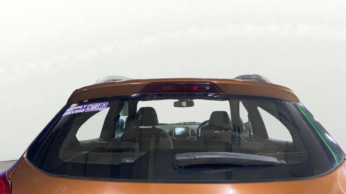 2021 Ford FREESTYLE TITANIUM PLUS 1.5 DIESEL, Diesel, Manual, 1,00,671 km, Rear Windshield