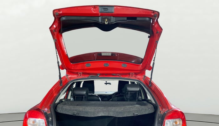 2016 Maruti Baleno DELTA PETROL 1.2, Petrol, Manual, 30,541 km, Boot Door Open