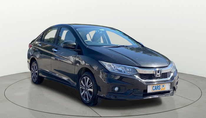 2019 Honda City 1.5L I-VTE V CVT, Petrol, Automatic, 54,130 km, Right Front Diagonal