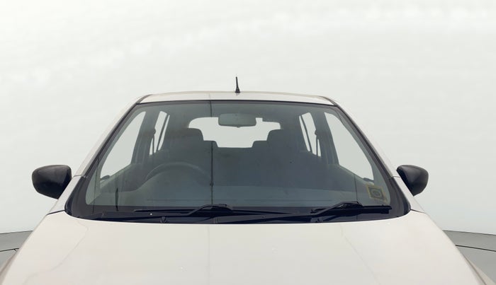 2014 Maruti Celerio VXI AMT, Petrol, Automatic, 50,314 km, Front Windshield