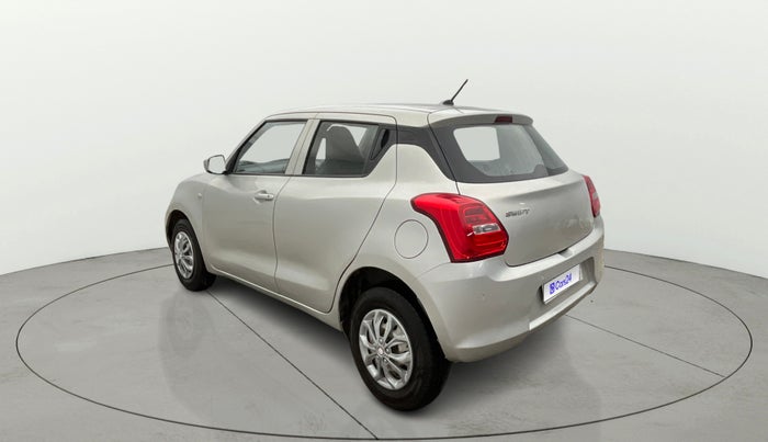 2019 Maruti Swift LXI, Petrol, Manual, 79,933 km, Left Back Diagonal