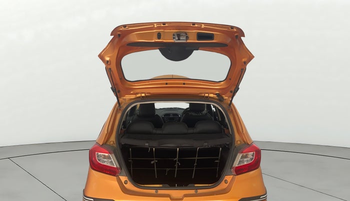 2016 Tata Tiago XZ PETROL, Petrol, Manual, 42,530 km, Boot Door Open