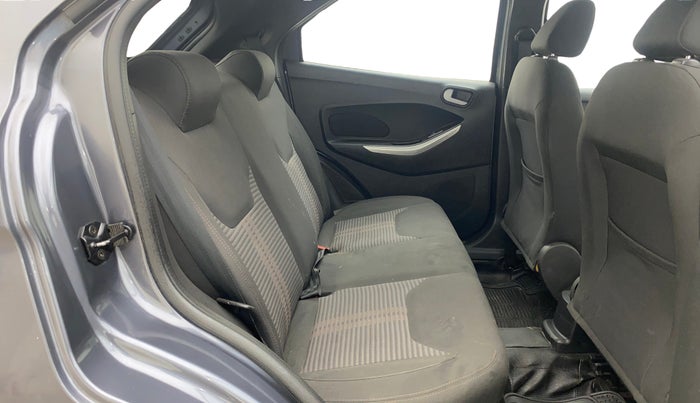 2018 Ford FREESTYLE TREND 1.2 PETROL, Petrol, Manual, 32,852 km, Right Side Rear Door Cabin