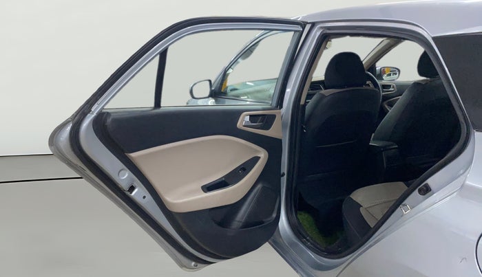 2019 Hyundai Elite i20 MAGNA PLUS 1.2, Petrol, Manual, 75,227 km, LHS Rear Door