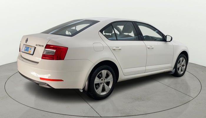 2019 Skoda Octavia AMBITION 1.4 TSI, Petrol, Manual, 94,162 km, Right Back Diagonal