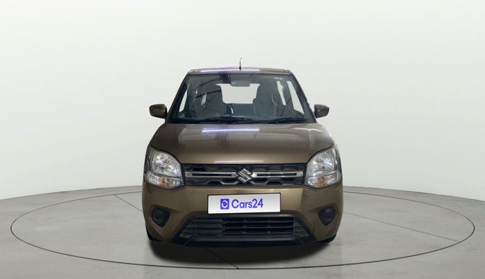 2020 Maruti New Wagon-R VXI 1.2, Petrol, Manual, 51,291 km, Front