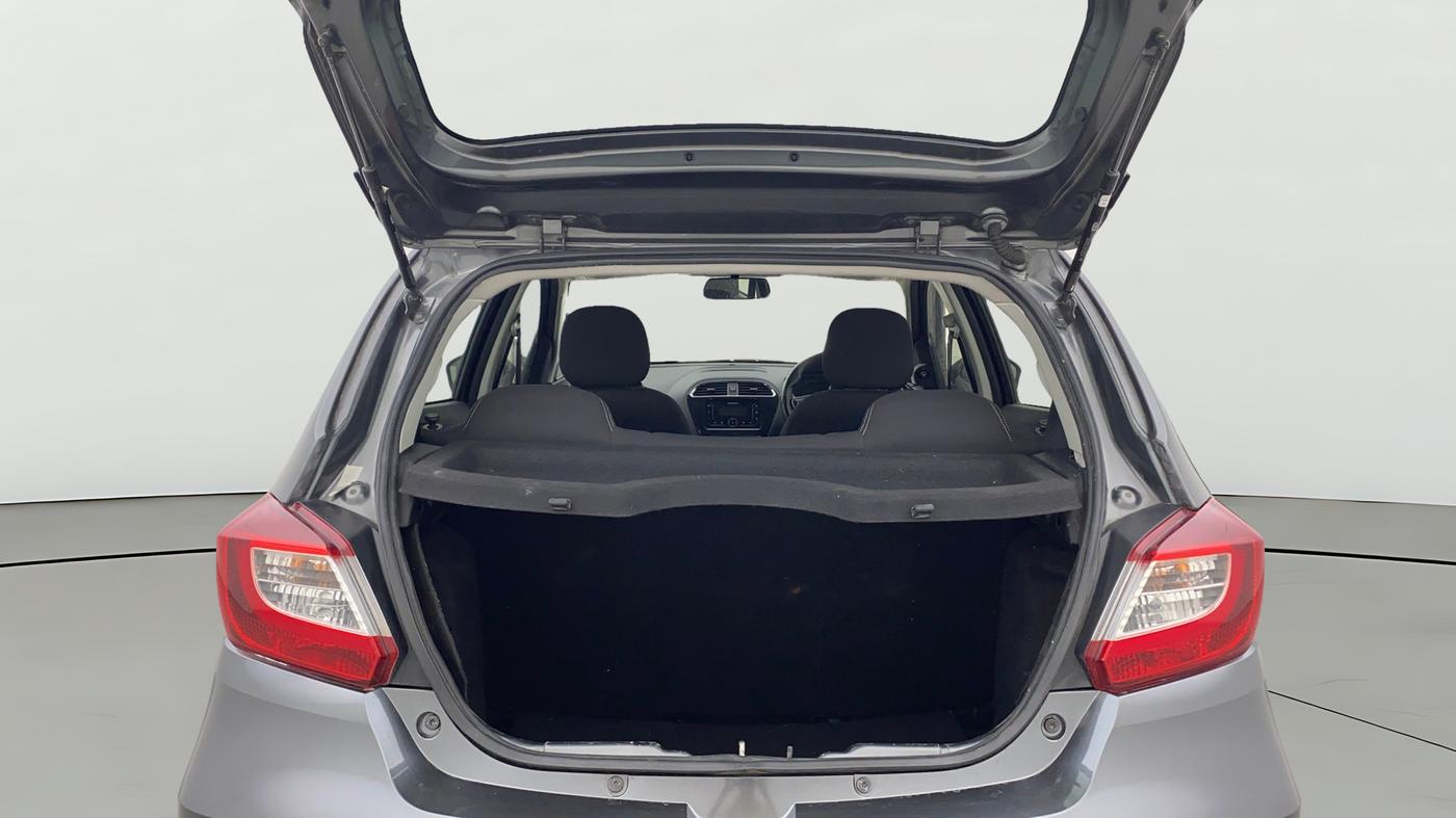 2022 Tata Tiago XT PETROL, Petrol, Manual, 63,269 km, Boot Open Zoomed View