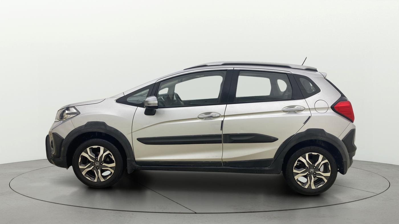 2017 Honda WR-V 1.2L I-VTEC VX MT, Petrol, Manual, 48,747 km, Left Side