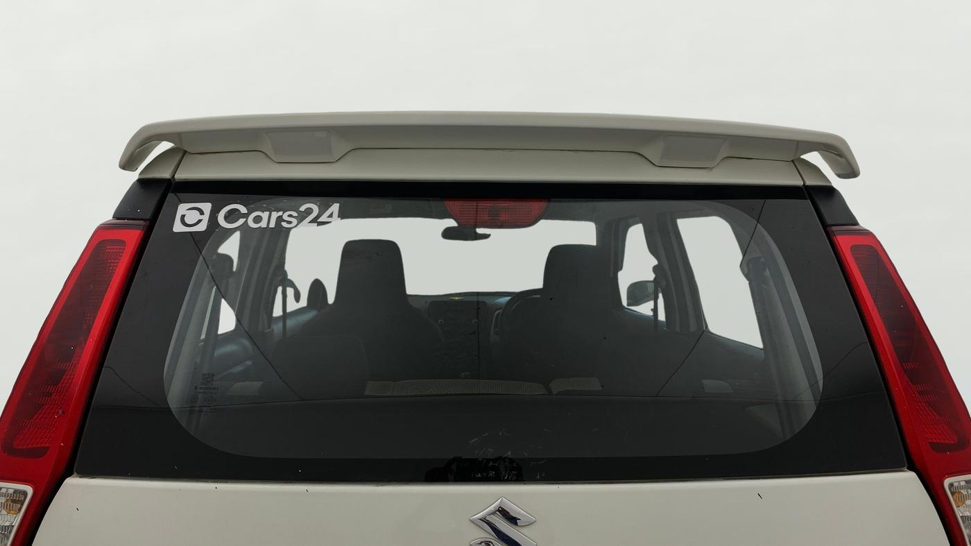 2024 Maruti New Wagon-R VXI 1.0, Petrol, Manual, 4,437 km, Rear Windshield