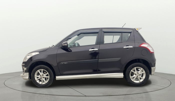 2017 Maruti Swift VXI, Petrol, Manual, 96,277 km, Left Side