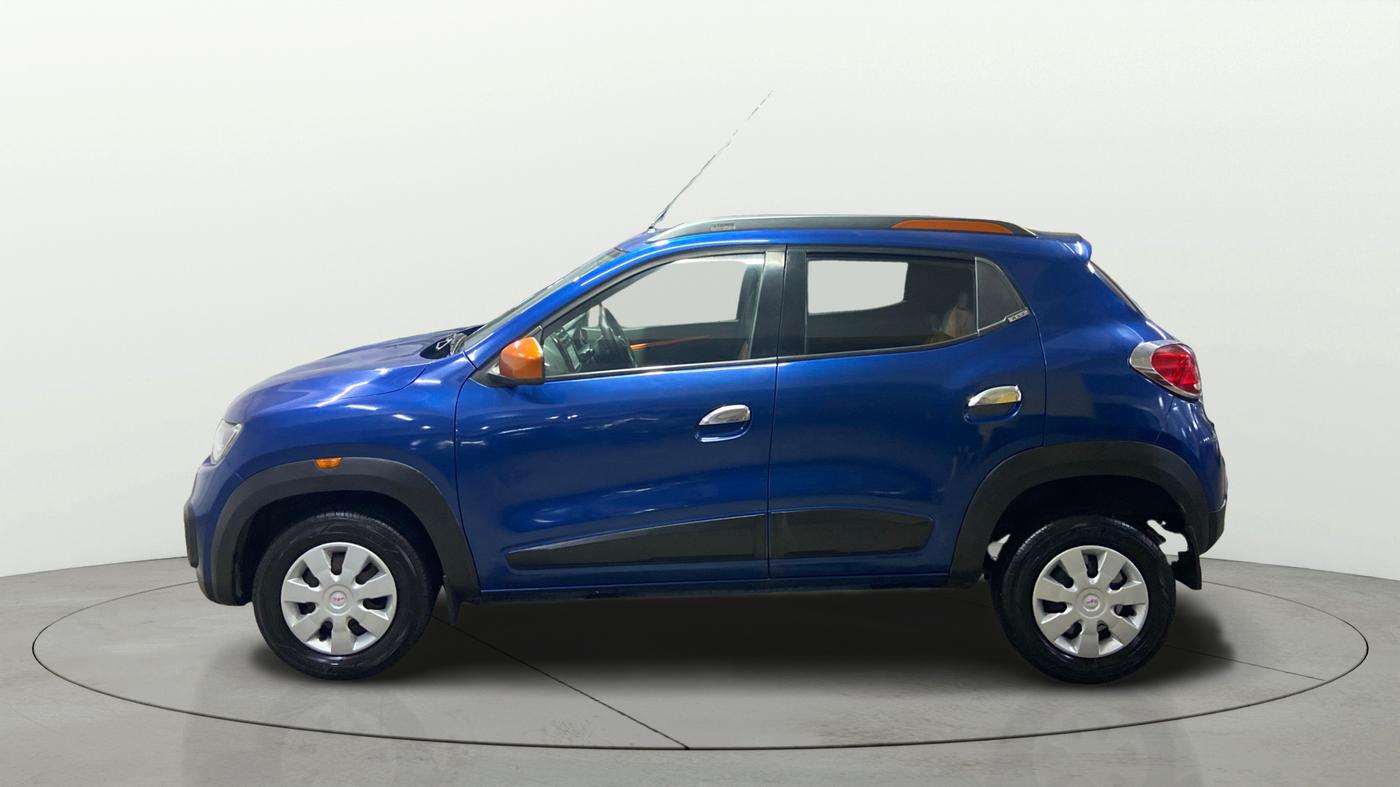2018 Renault Kwid CLIMBER 1.0, Petrol, Manual, 69,273 km, Left Side
