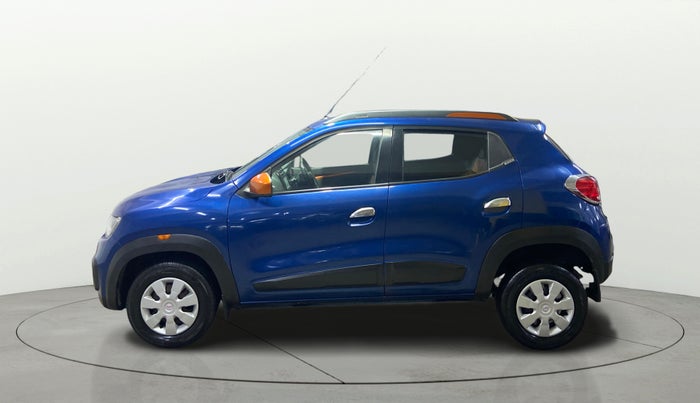 2018 Renault Kwid CLIMBER 1.0, Petrol, Manual, 69,244 km, Left Side